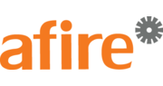 Afire